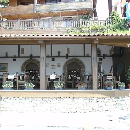 Vendégház Emona 2*