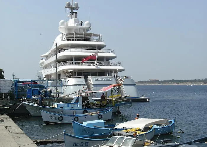 Vendégház Emona Neszebar