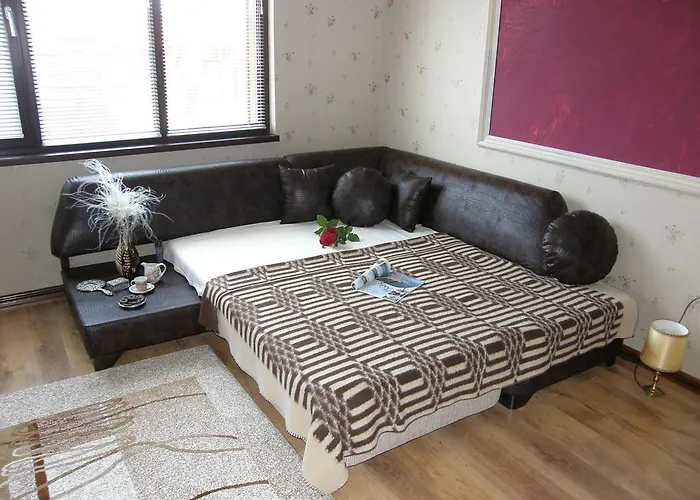 Vendégház Emona Neszebar