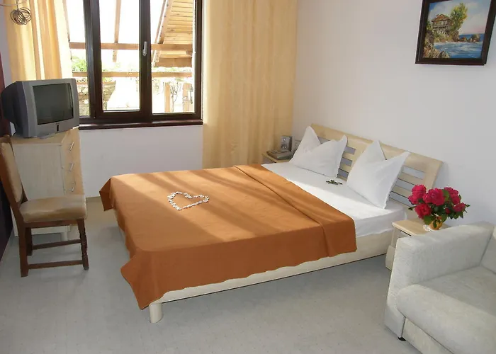 Vendégház Emona 2*