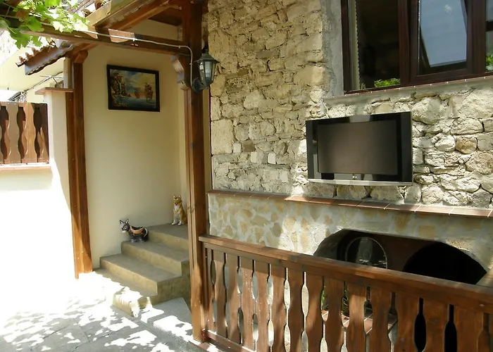 Vendégház Emona 2*