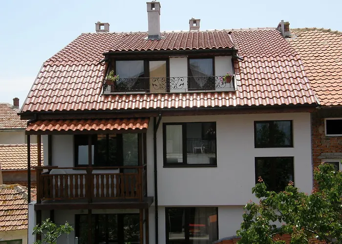 Vendégház Emona Neszebar